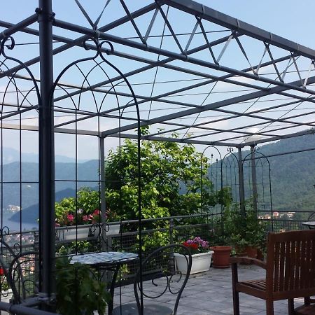 Villa Farinelli Cadegliano Viconago Εξωτερικό φωτογραφία