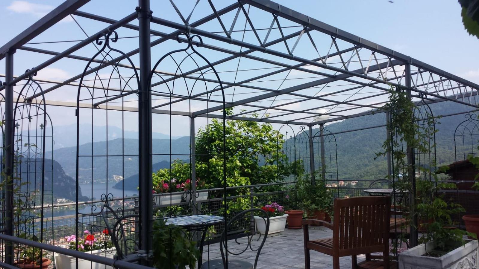 Villa Farinelli Cadegliano Viconago Εξωτερικό φωτογραφία