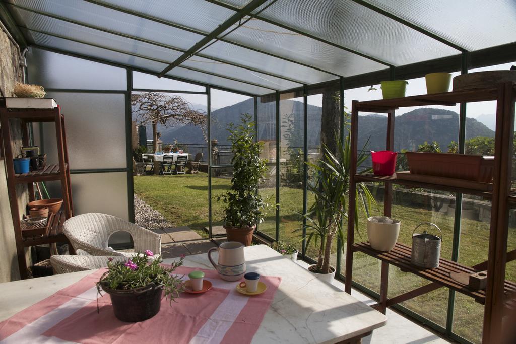 Villa Farinelli Cadegliano Viconago Εξωτερικό φωτογραφία