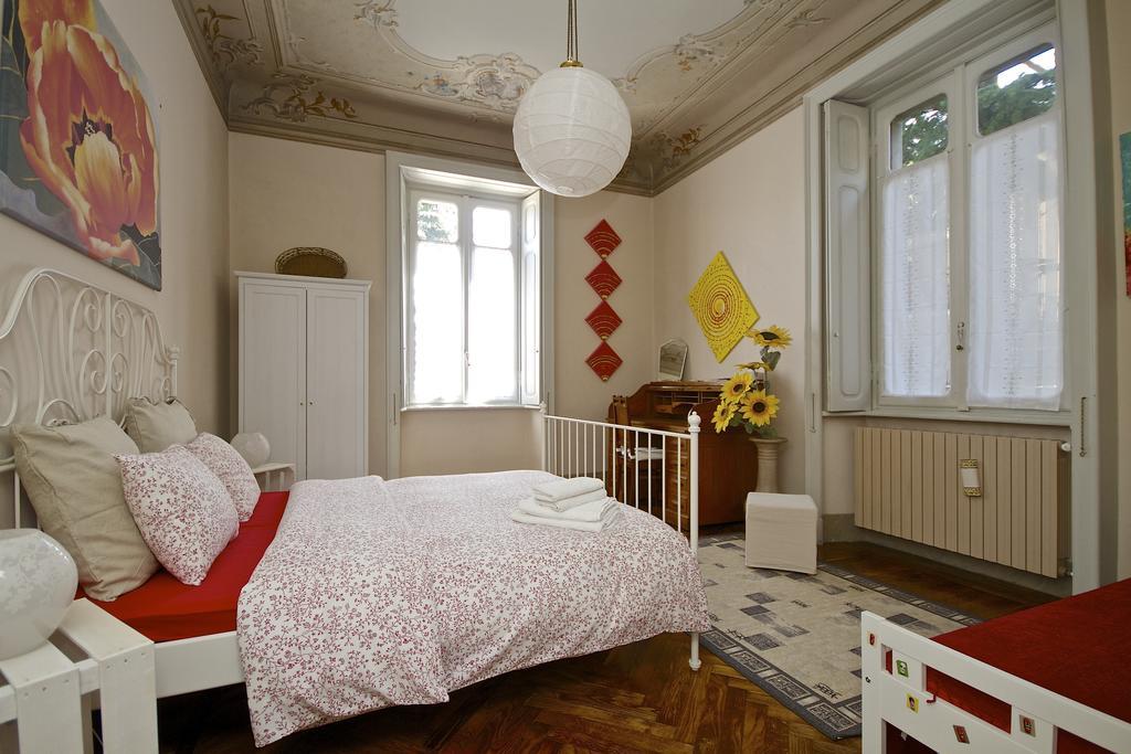 Villa Farinelli Cadegliano Viconago Εξωτερικό φωτογραφία