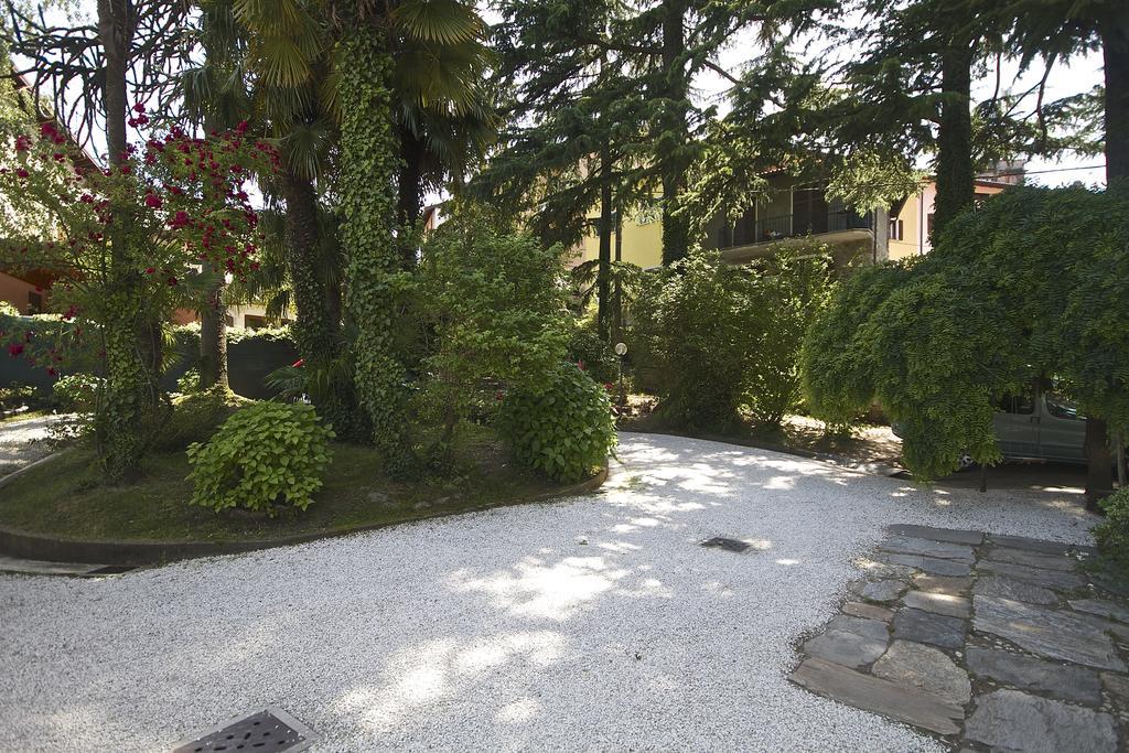 Villa Farinelli Cadegliano Viconago Εξωτερικό φωτογραφία