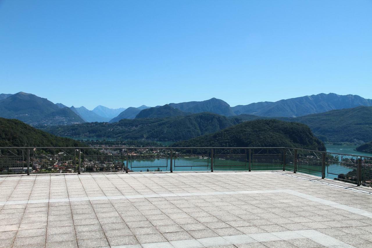 Villa Farinelli Cadegliano Viconago Εξωτερικό φωτογραφία