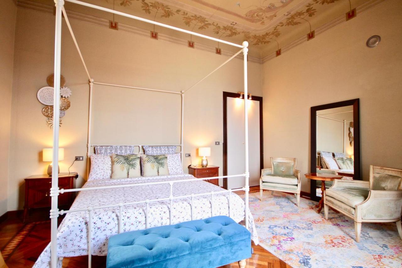 Villa Farinelli Cadegliano Viconago Εξωτερικό φωτογραφία